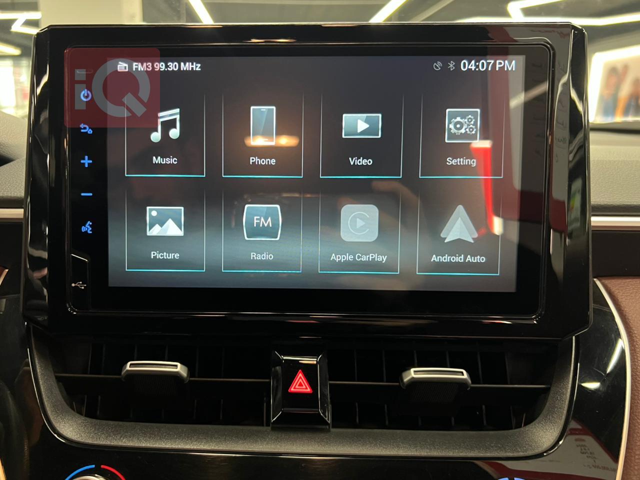 تويوتا كورولا كروس